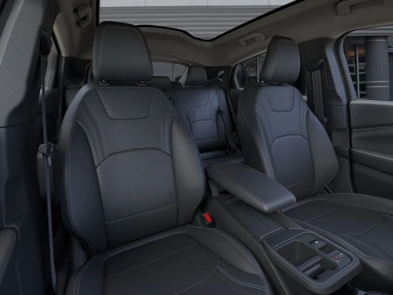 New 2026 Eruption Green Metallic Ford Premium image 9
