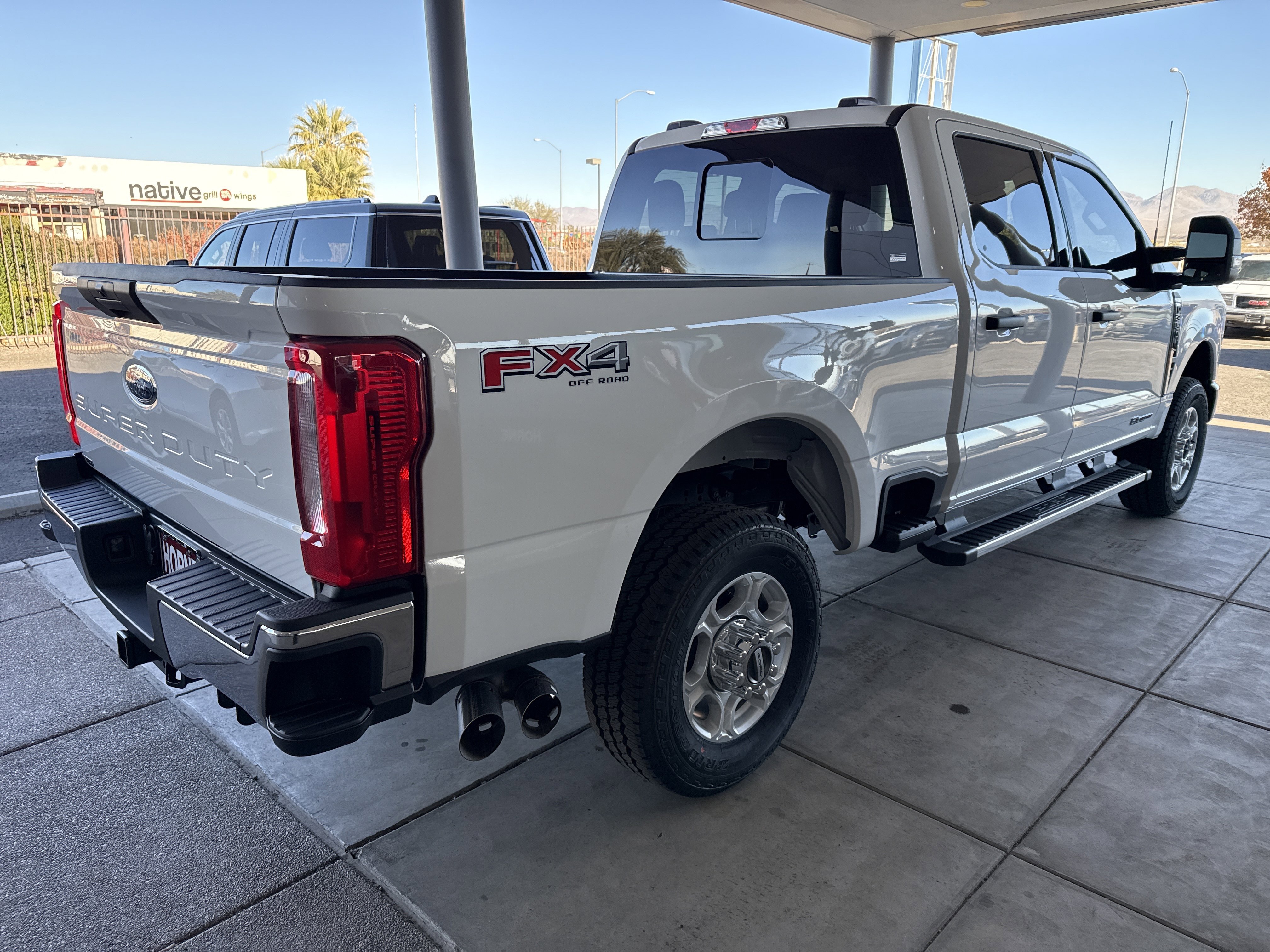 2026 Ford F-350 Super Duty XLT - Photo 4