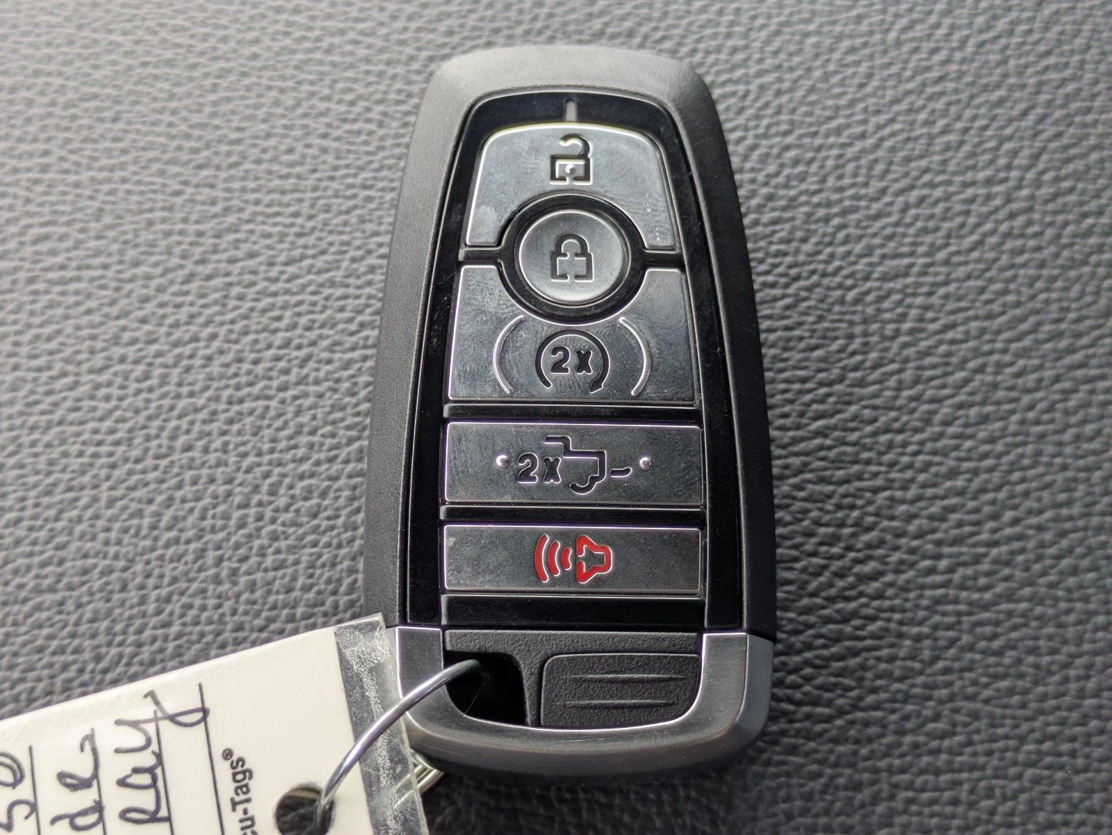 New 2026 Carbonized Gray Metallic Ford Lariat® image 34