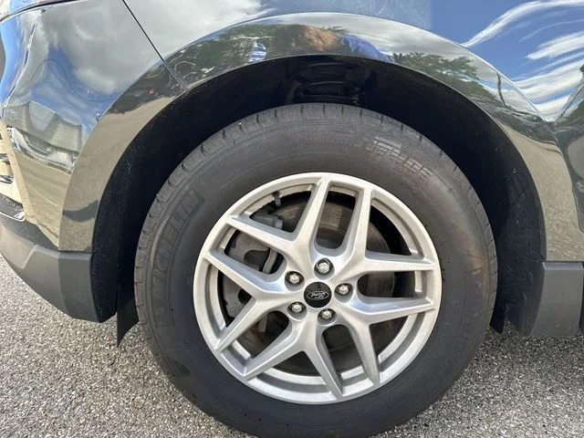 Certified Used 2024 Green Ford SEL image 20