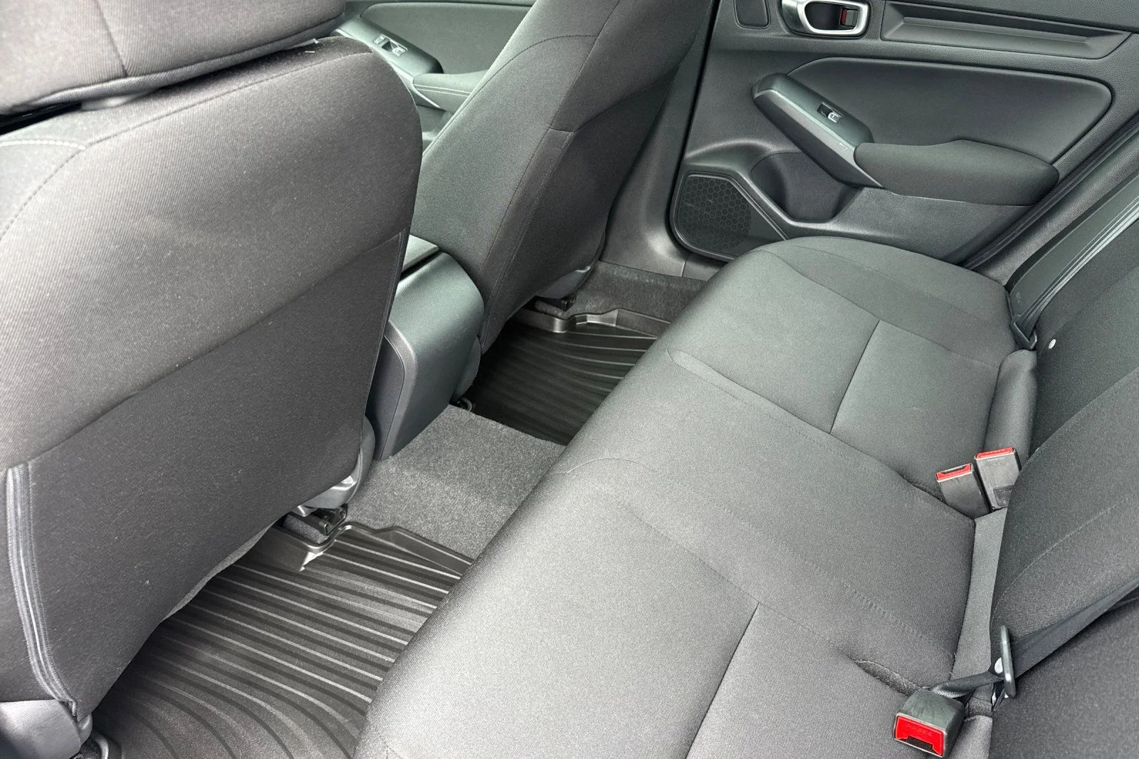 Certified Used 2023 White Honda LX image 13