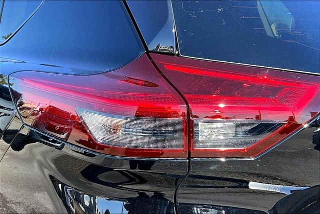 New 2026 Nissan Rogue Platinum 4D Sport Utility