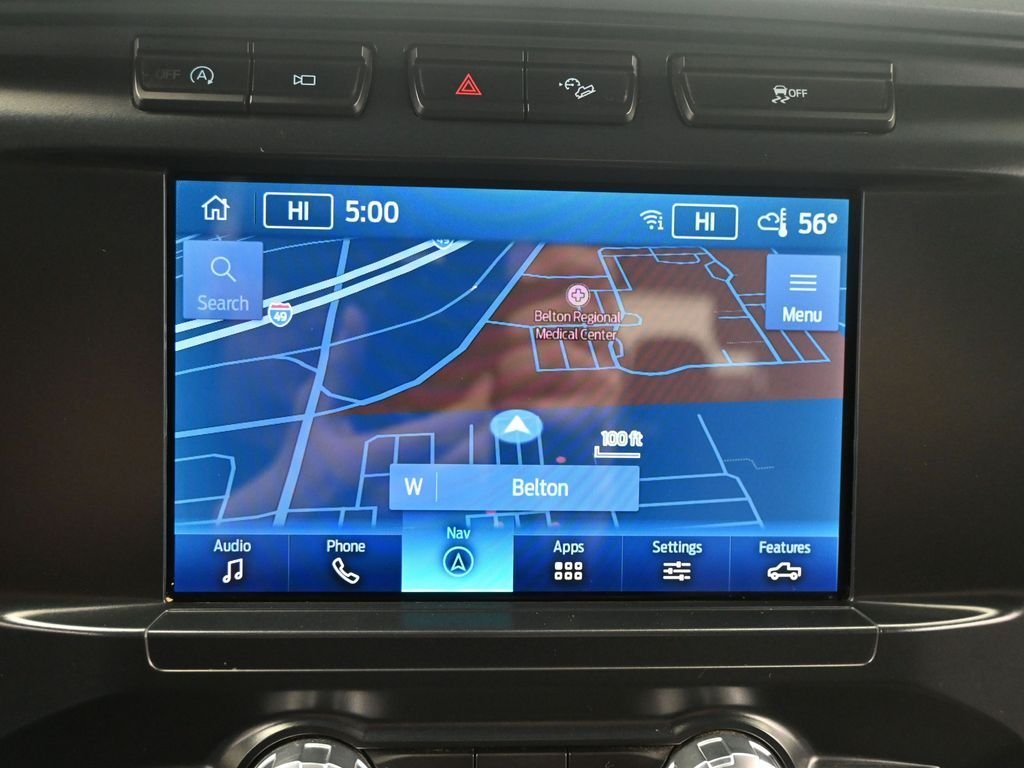 Used 2022 White Ford XLT image 22