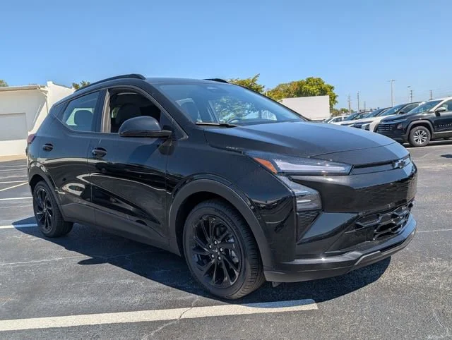 2027 Chevrolet Bolt