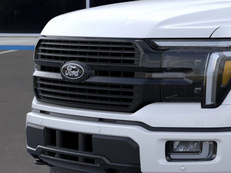 2025 Ford F-150 Platinum - Photo 17