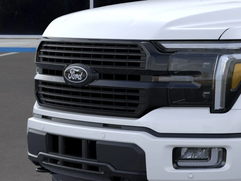 2025 Ford F-150 Platinum - Photo 17