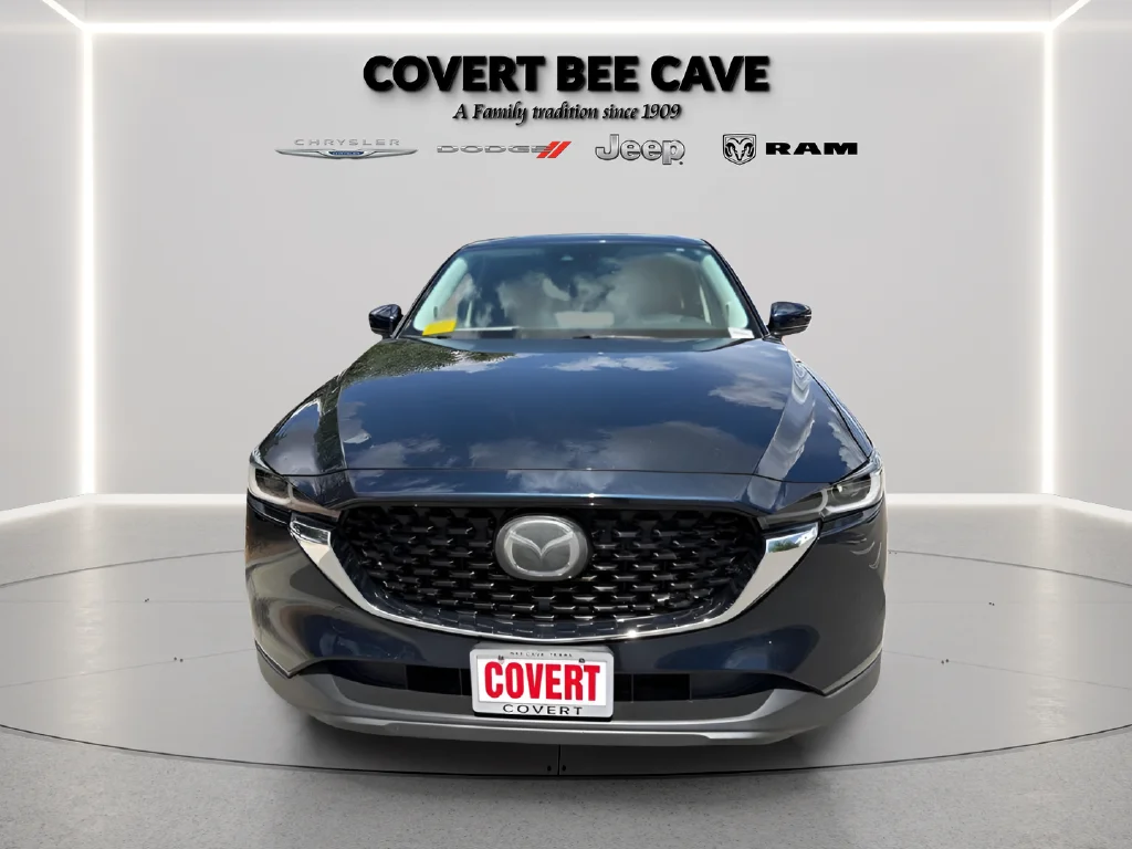 Used 2022 Blue Mazda 2.5 S Premium Plus Package image 3