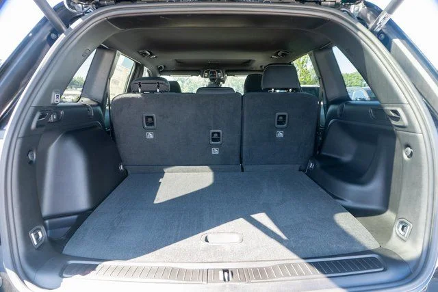 New 2026 Black Jeep Laredo X image 9