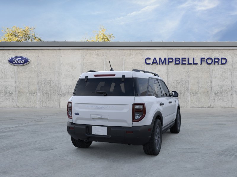 New 2026 Space White Metallic Ford Big Bend® image 31