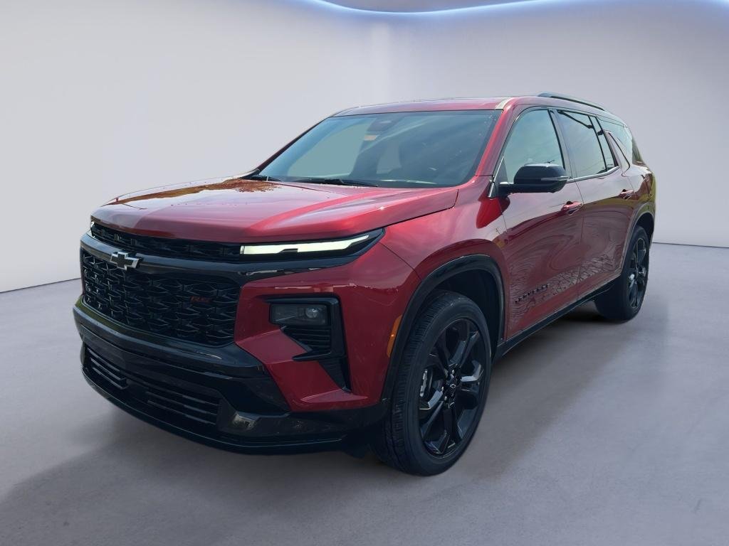 2027 Chevrolet Traverse