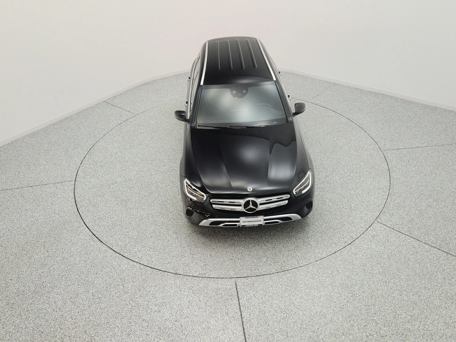 Used 2022 Black Mercedes-Benz GLC 300 SUV image 10