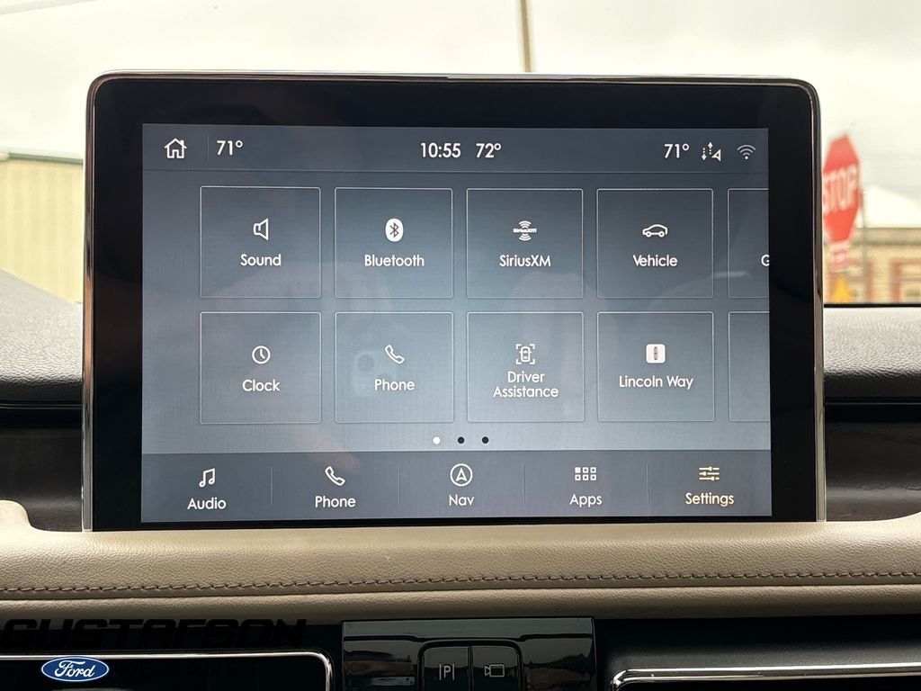 Used 2020 Iced Mocha Metallic Lincoln Reserve image 48
