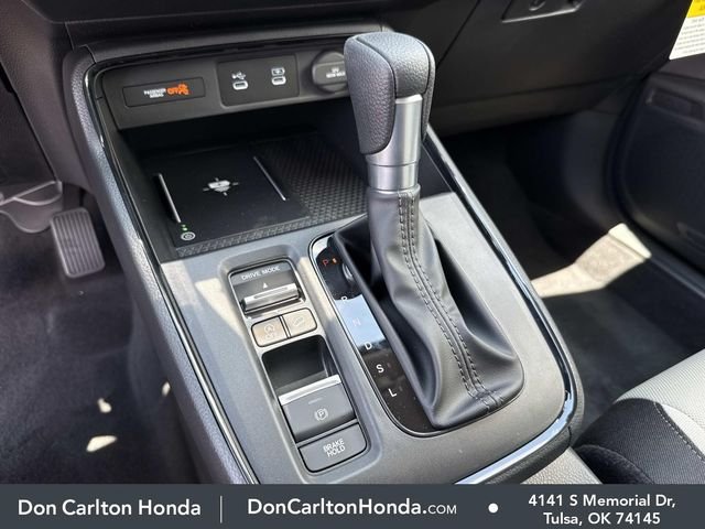 New 2026 Radiant Red Metallic Honda LX image 22