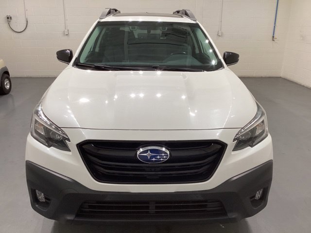 2021 Subaru Outback