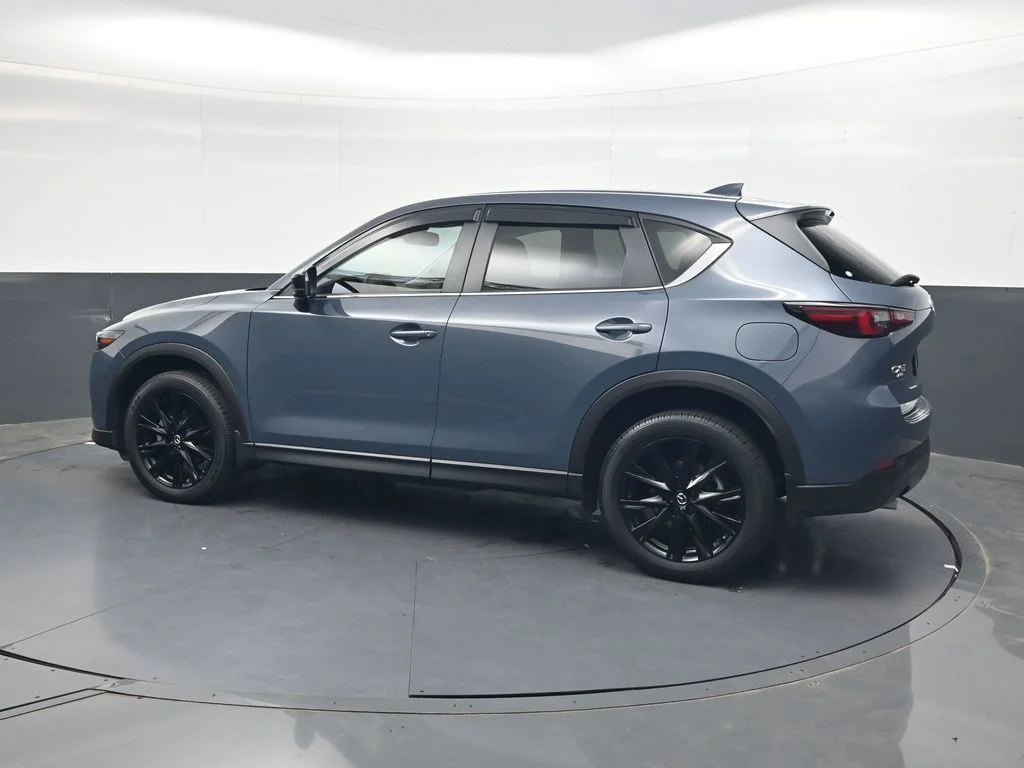 Used 2025 Gray Mazda 2.5 S Carbon Edition image 8