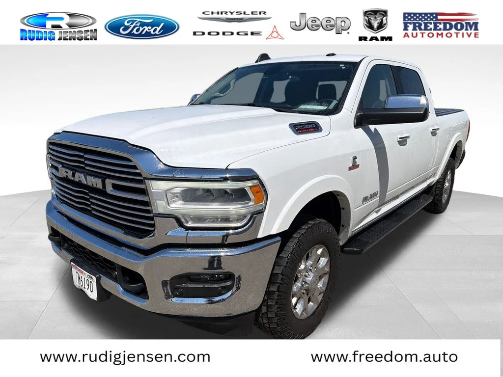 2020 RAM 2500 Laramie 4X4 Crew Cab SWB's photo
