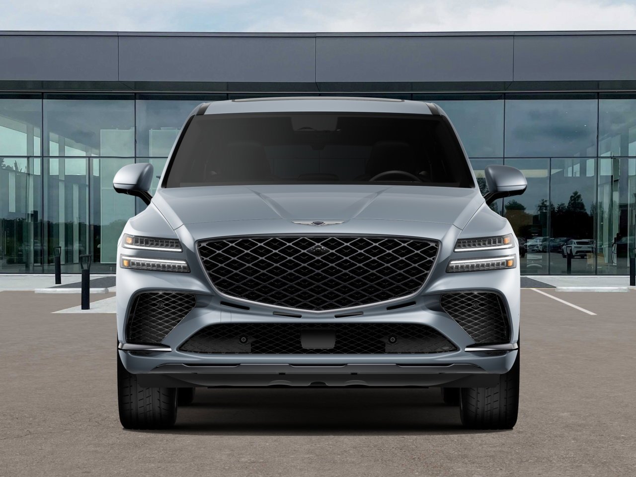 New 2026 Blue Genesis 3.5T e-SC image 6