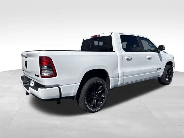 Used 2022 White Ram Big Horn Crew Cab 4x4 5