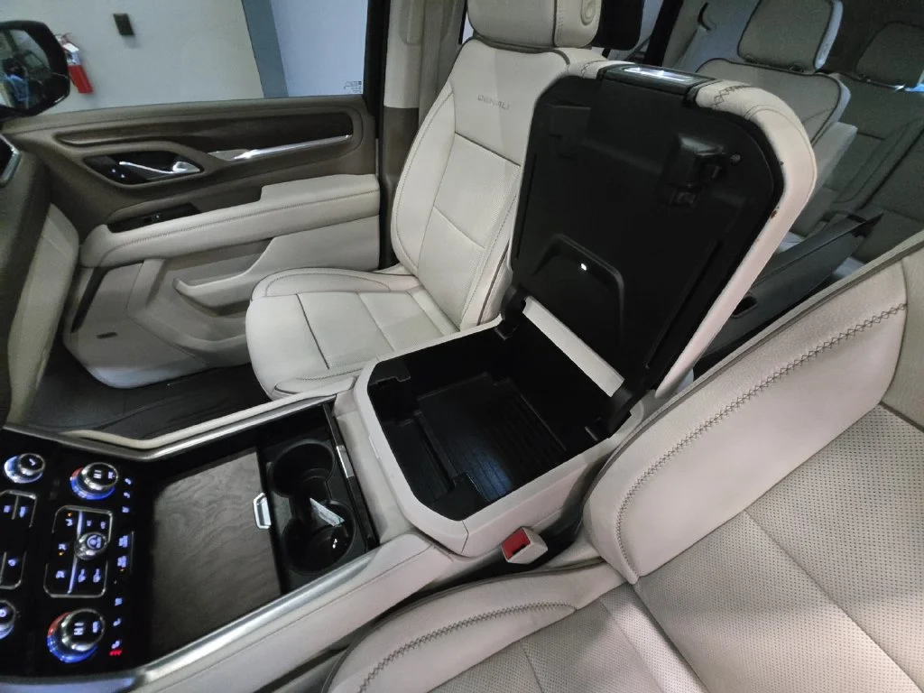 Certified Used 2021 SATIN STEEL METALLIC GMC Denali image 33
