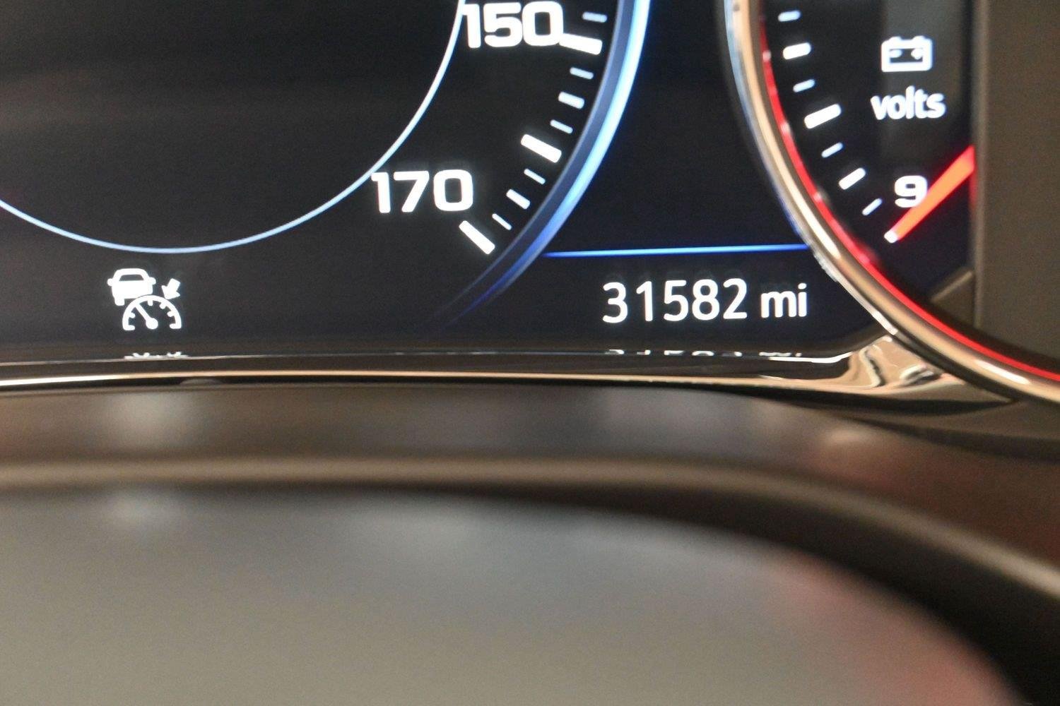 Used 2020 RED QUARTZ TINTCOAT GMC Denali image 22