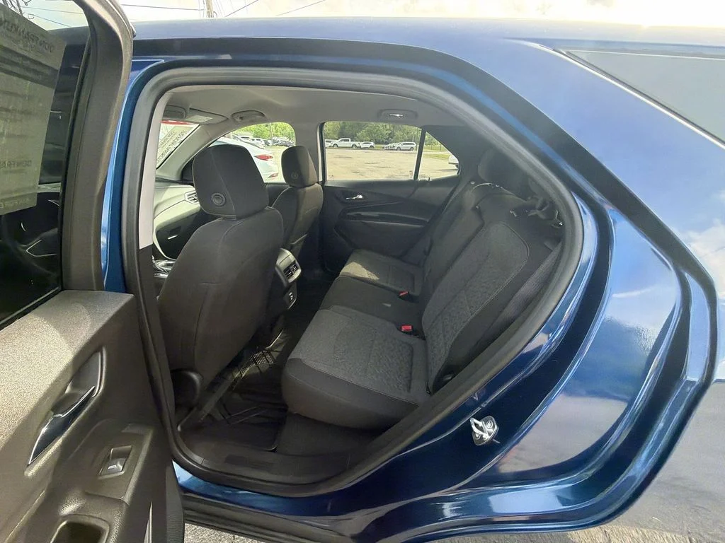 Used 2023 Blue Chevrolet LT image 21