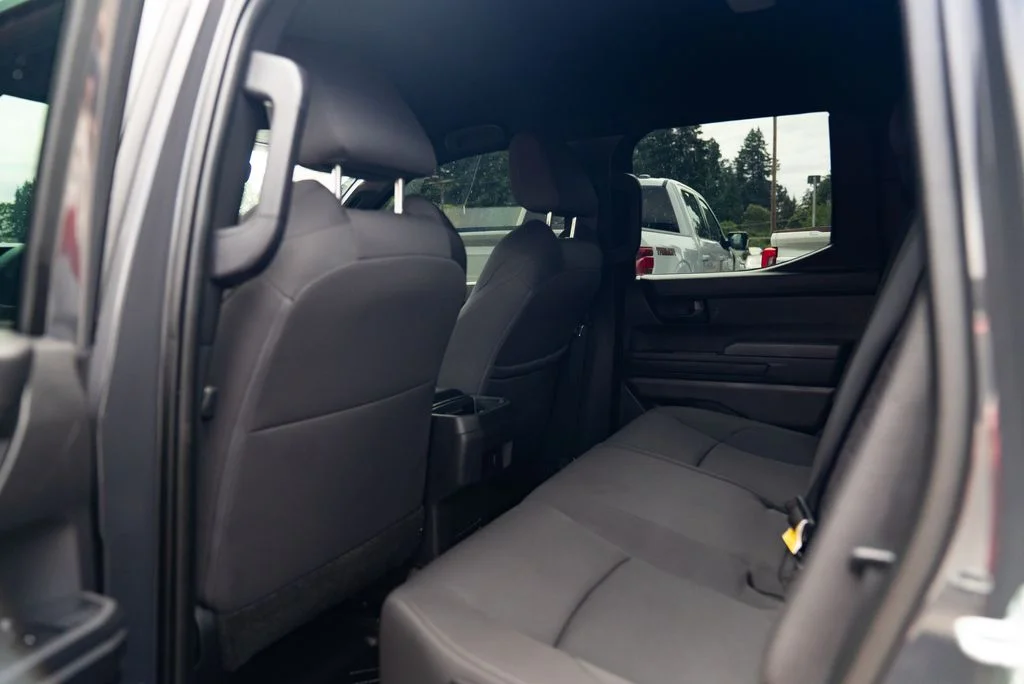 Used 2024 Gray Toyota SR5 image 21
