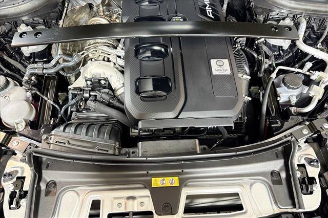 New 2026 Obsidian Black Metallic Mercedes-Benz AMG® GLC 43 image 58