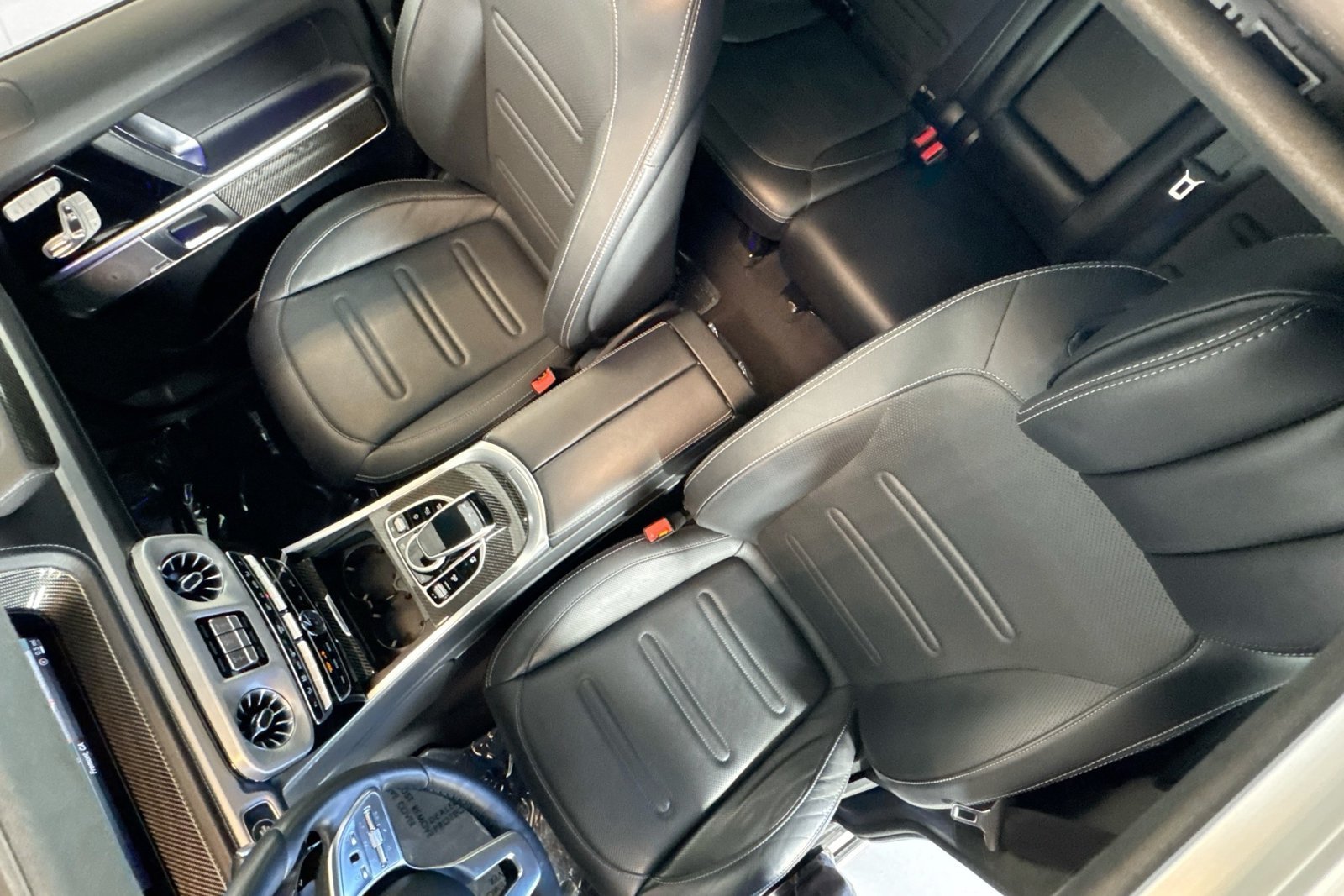 Certified Used 2023 Black Mercedes-Benz G 550 image 20