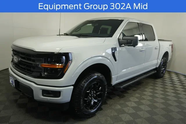 New 2026 Avalanche Ford XLT image 4