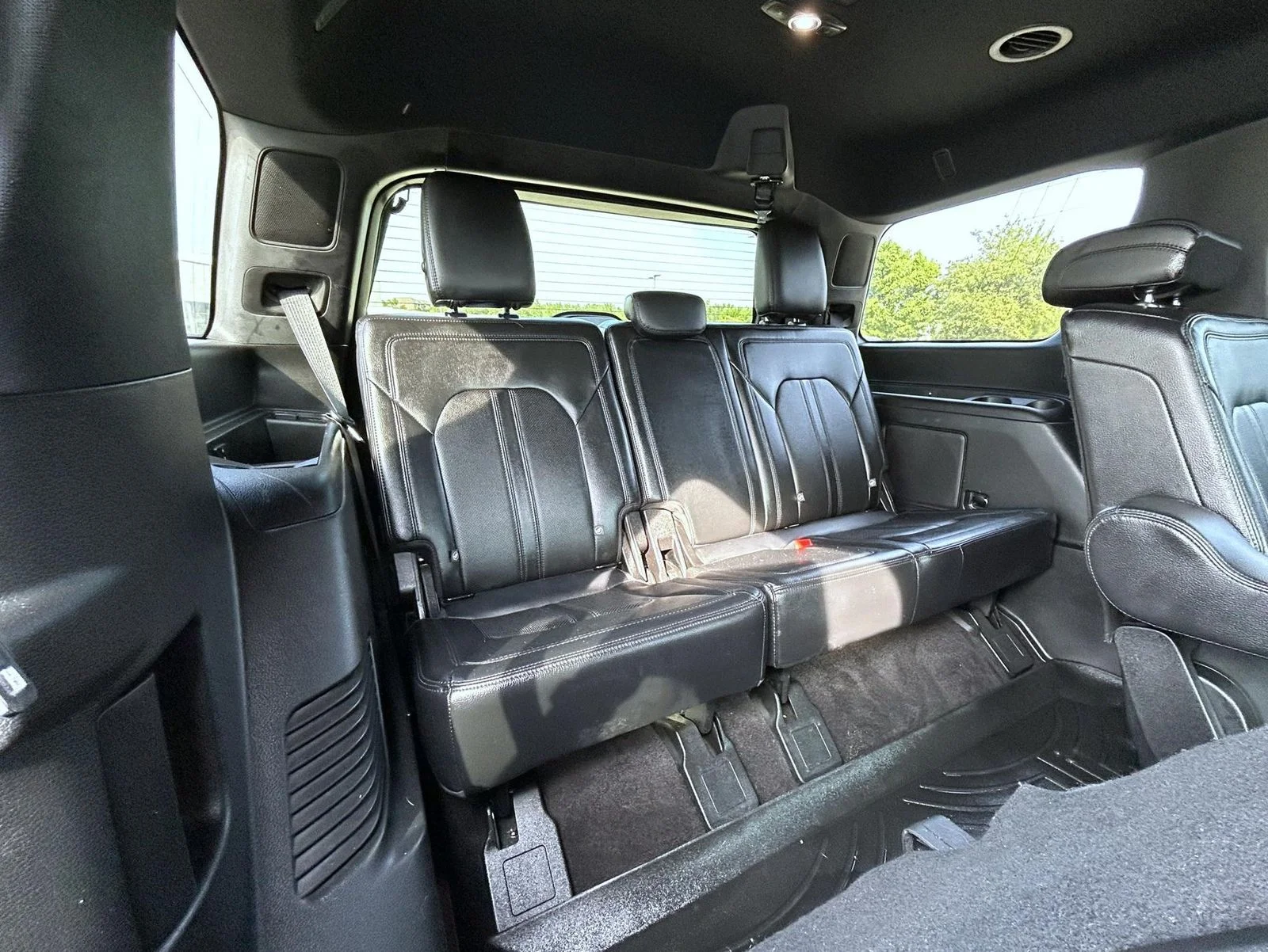 Used 2019 Gray Ford Limited image 19