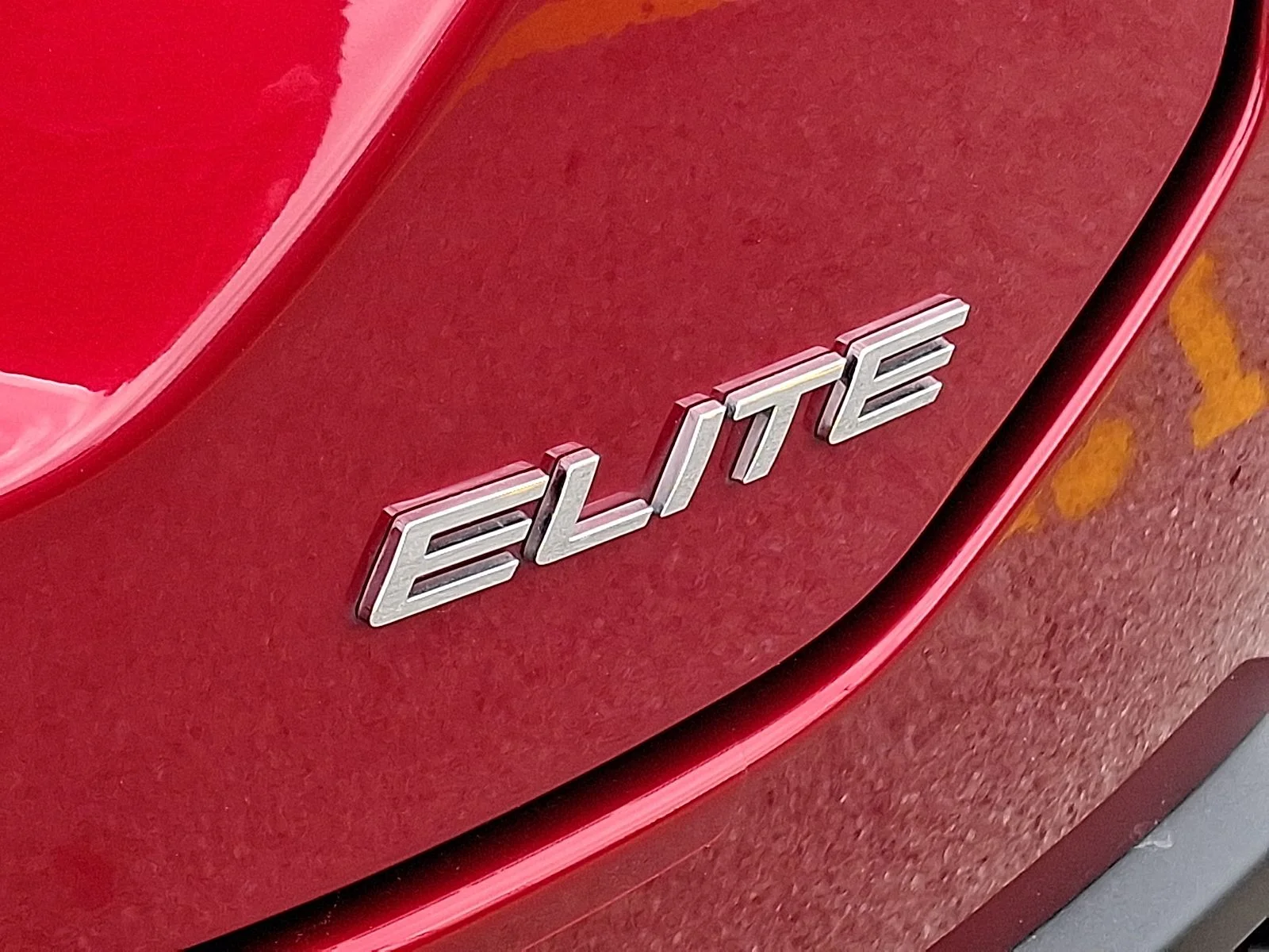 Used 2026 Red Honda Elite image 30