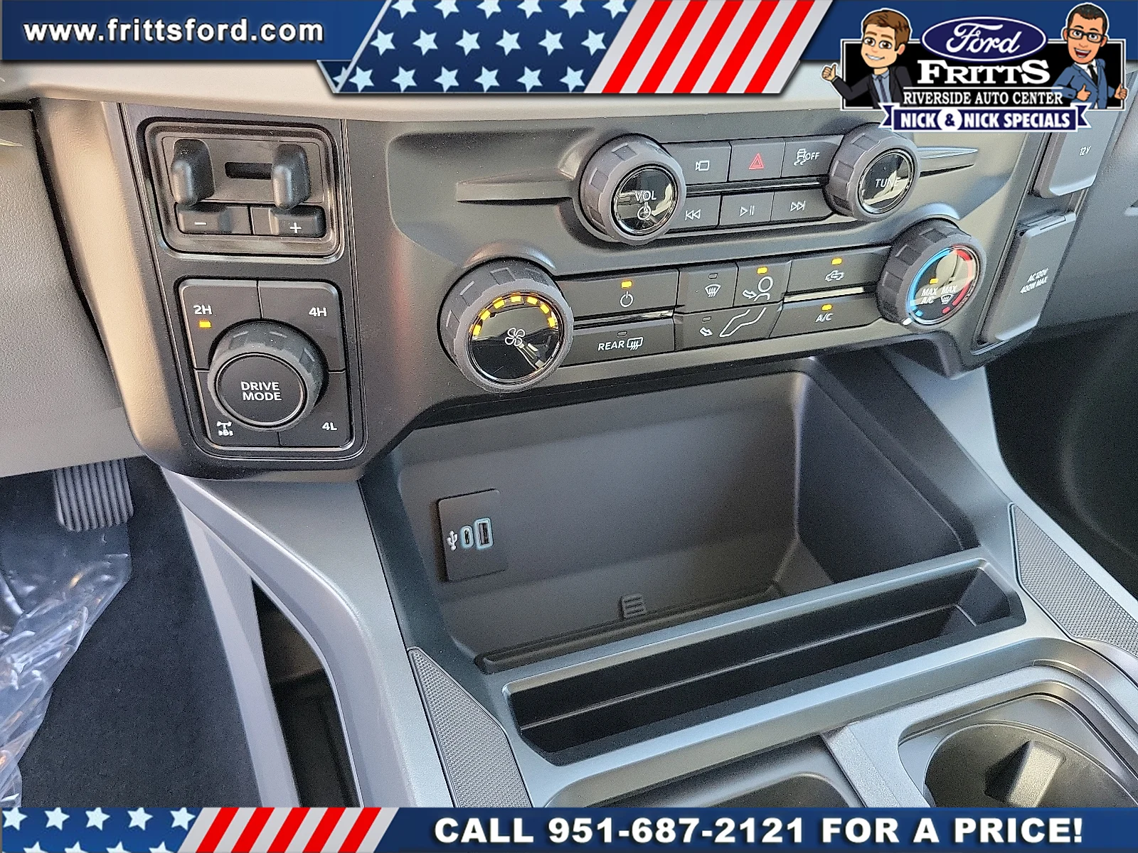 New 2026 Argon Blue Metallic Ford F-250® XLT image 10