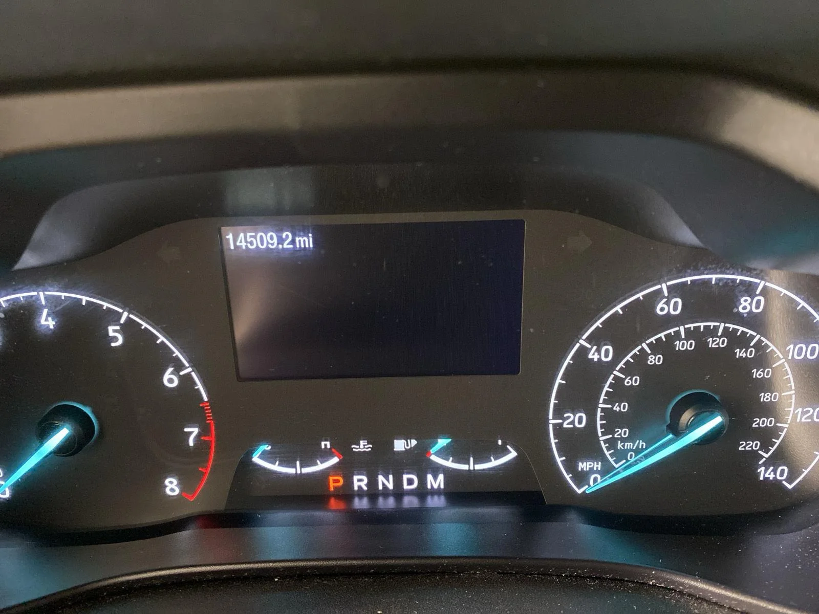 Used 2023 Frozen White Ford XL image 15