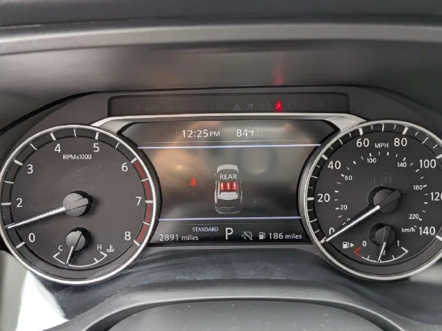 Used 2025 Gray Nissan SV image 26