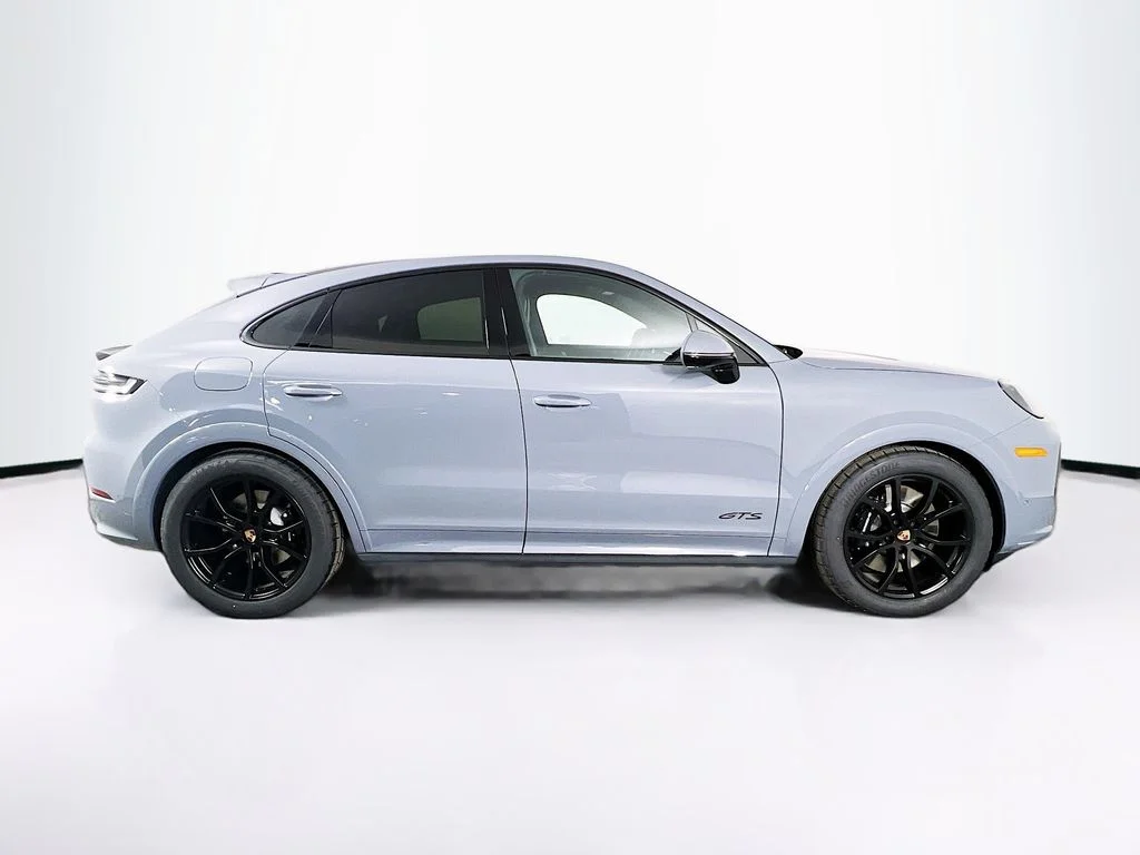New 2026 Gray Porsche GTS image 8