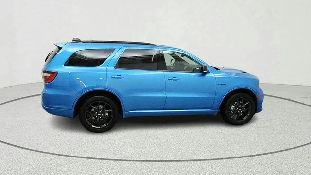 New 2026 B5 Blue Exterior Paint Dodge GT Plus HEMI V8 image 10