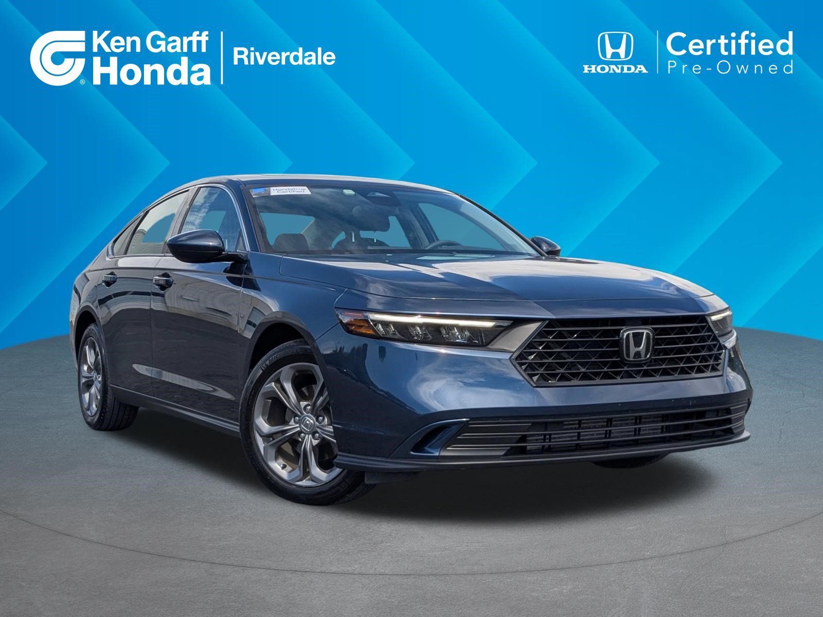 2024 Honda Accord 1.5T EX CVT's photo