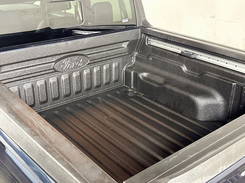 Used 2022 Blue Ford Lariat image 20