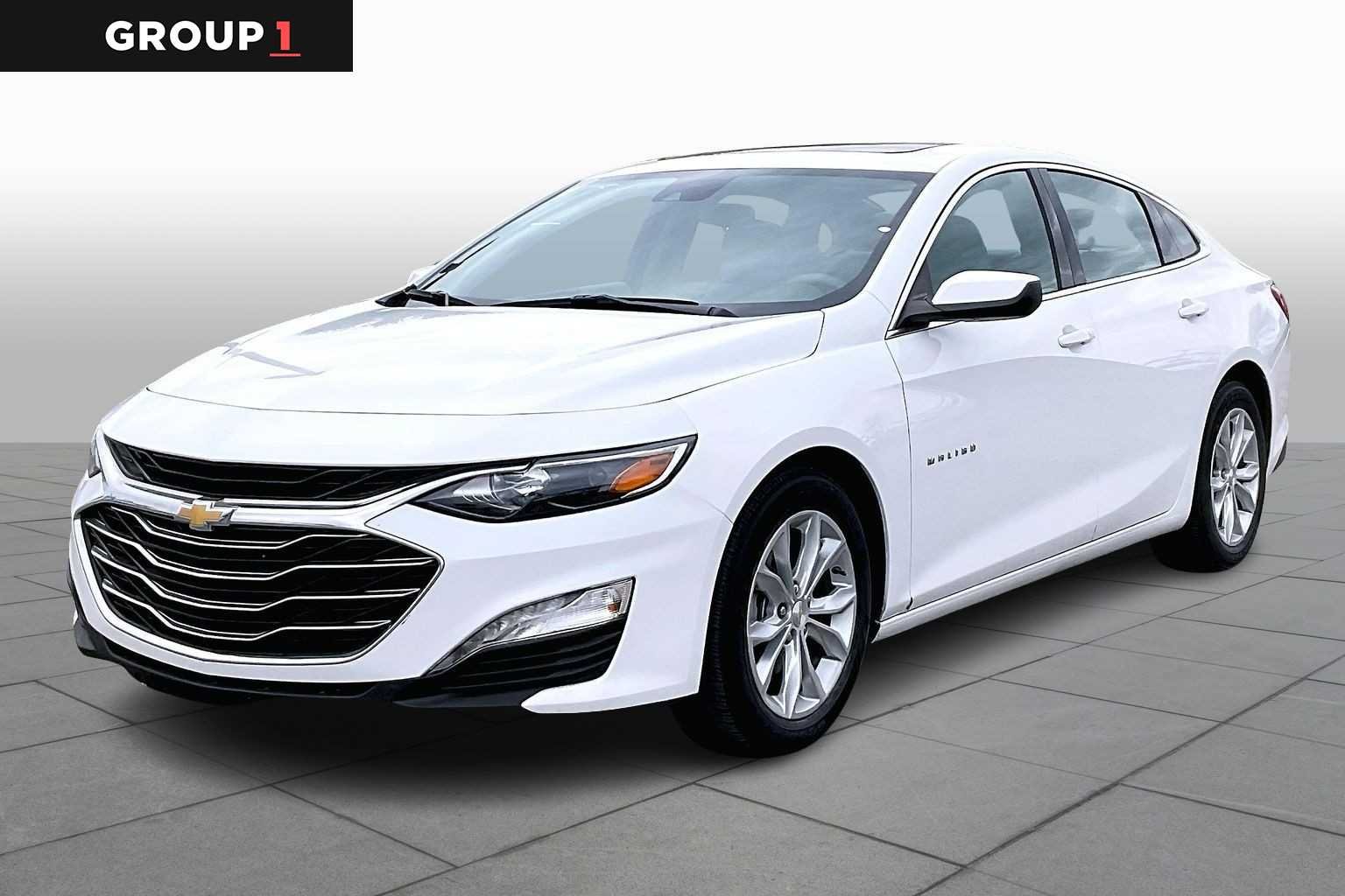 2024 Chevrolet Malibu