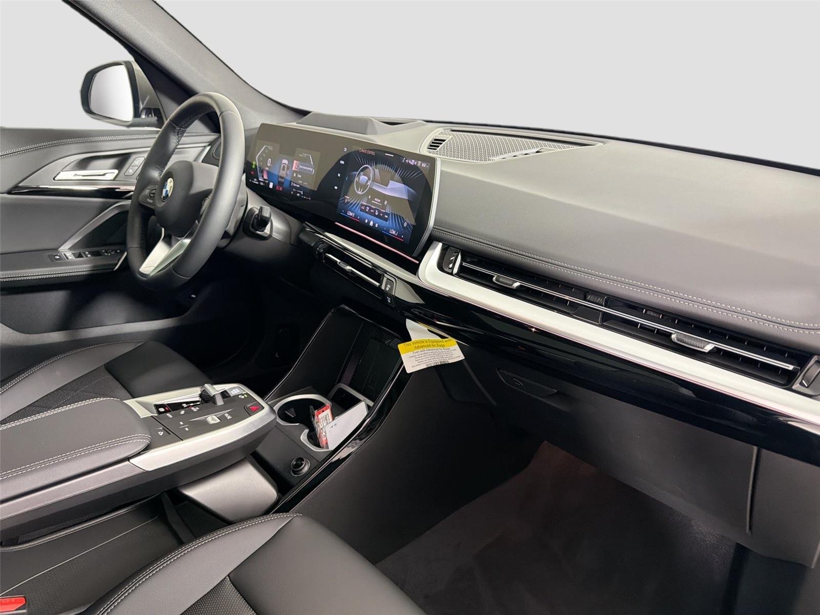 New 2026 Space Silver Metallic BMW xDrive28i image 55