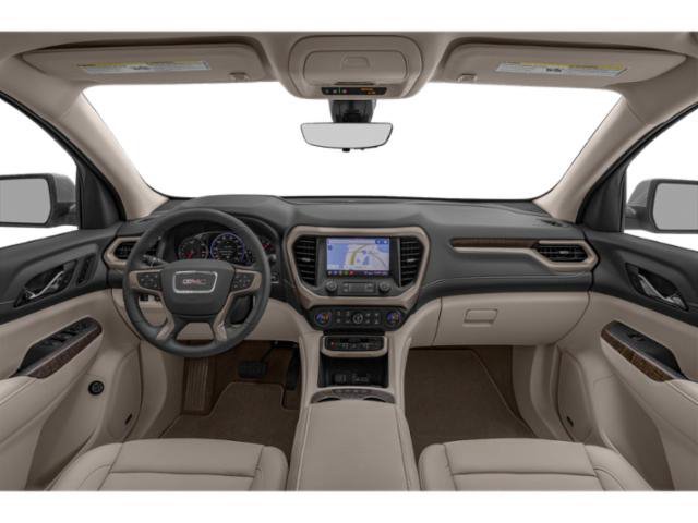 Used 2020 White Frost Tricoat GMC Denali image 11