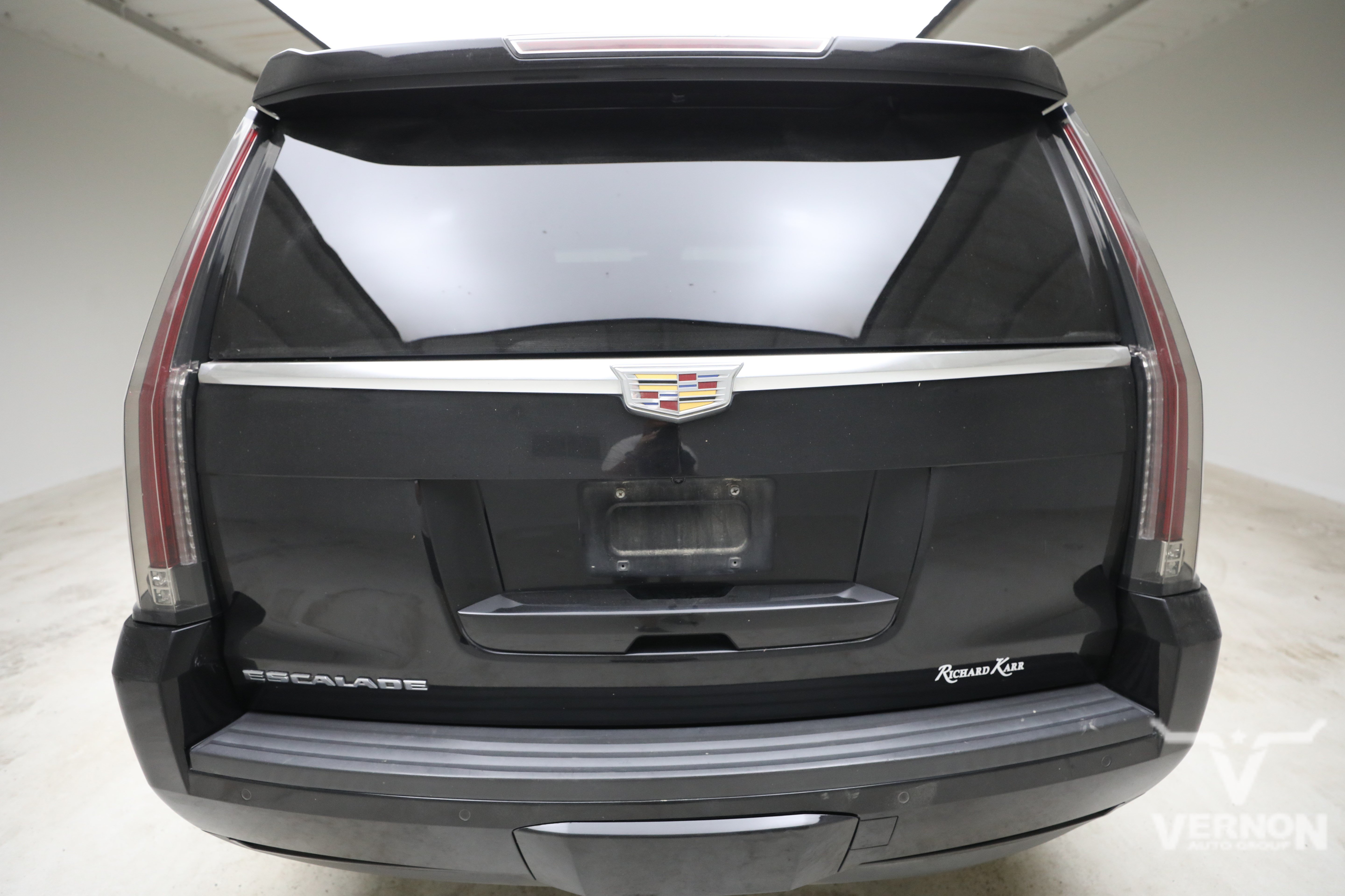 Used 2016 Black Raven Cadillac Y image 3