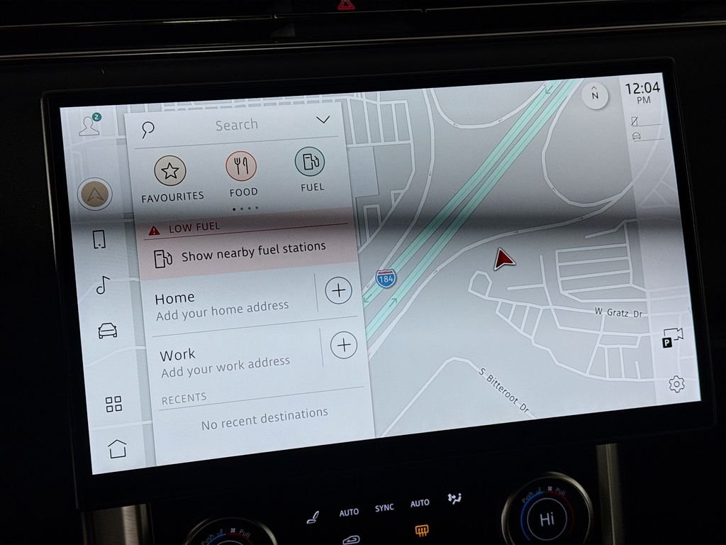 Certified Used 2023 Black Land Rover SE image 14