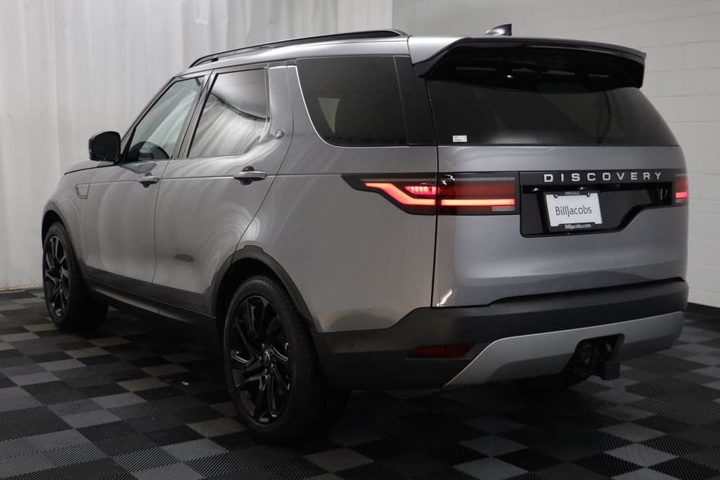 Used 2025 Gray Land Rover S image 16
