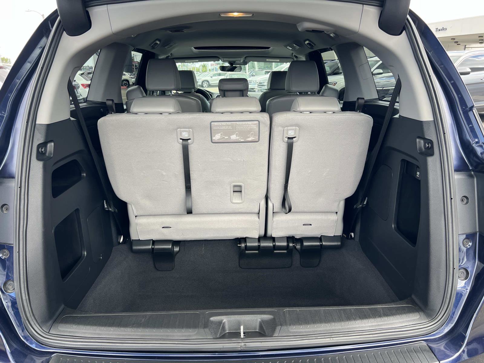 2019 Honda Odyssey EX-L - Photo 24