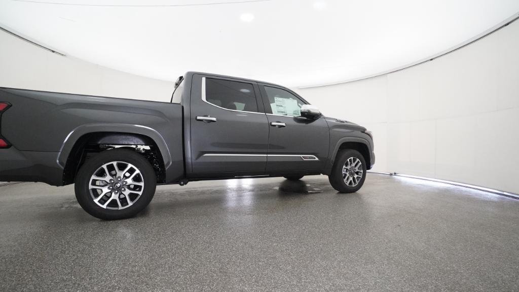 New 2026 Magnetic Gray Metallic Toyota 1794 Edition i-FORCE MAX image 14