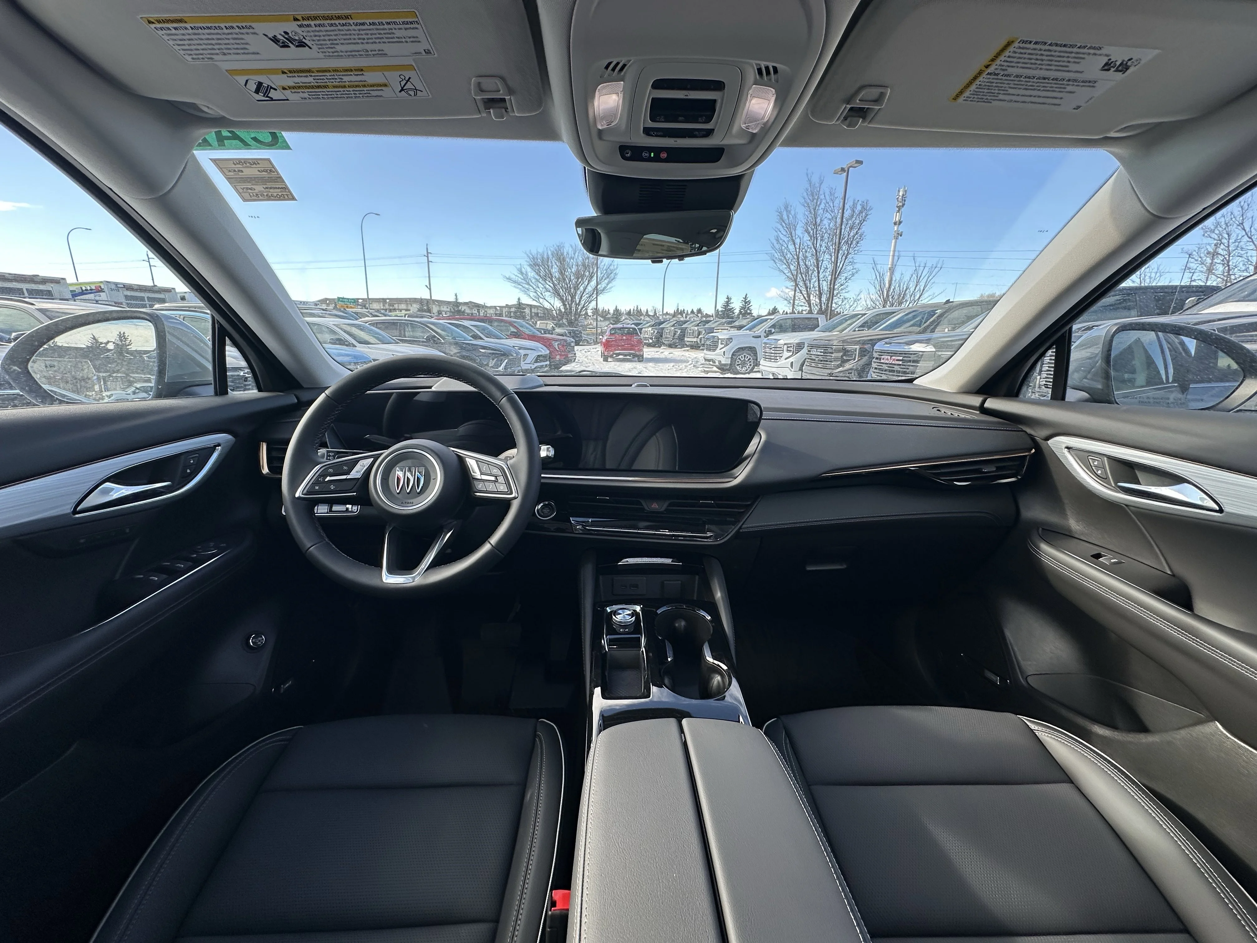 New 2026 Moonstone Grey Metallic Buick Avenir image 18