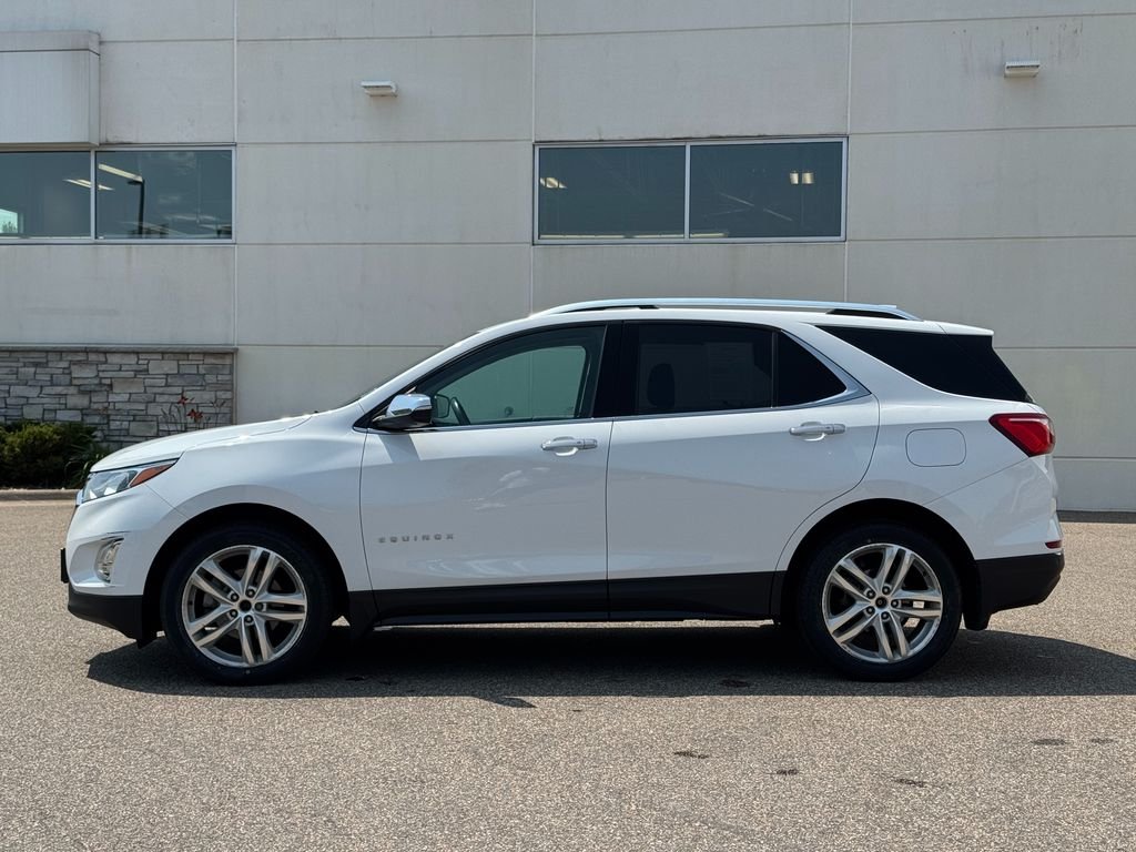 Used 2018 Summit White Chevrolet Premier image 6