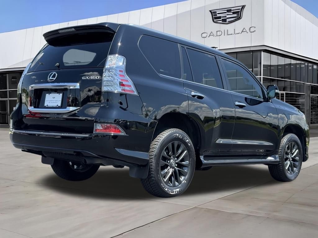 Used 2023 Black Lexus 460 image 8