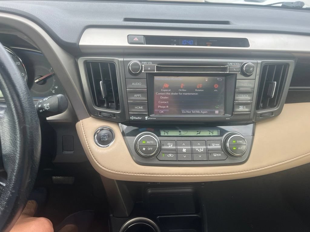 Used 2015 Pyrite Mica Toyota Limited image 19